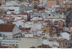 Photo Textures of Background City Malaga